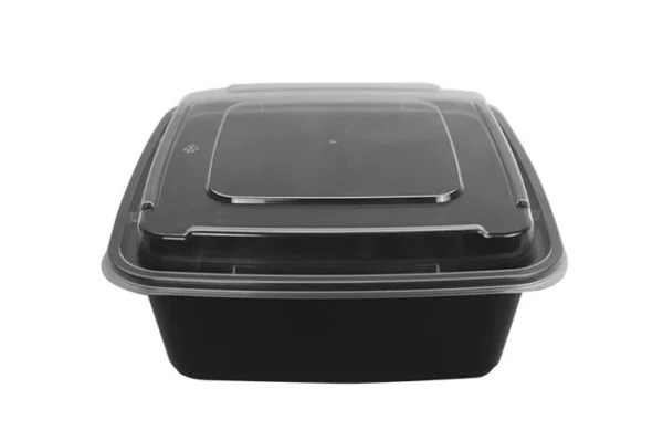 Microwavable Container Square 36oz
